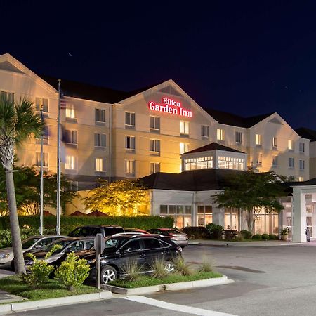 Hilton Garden Inn Charleston Airport North Charleston Exterior photo