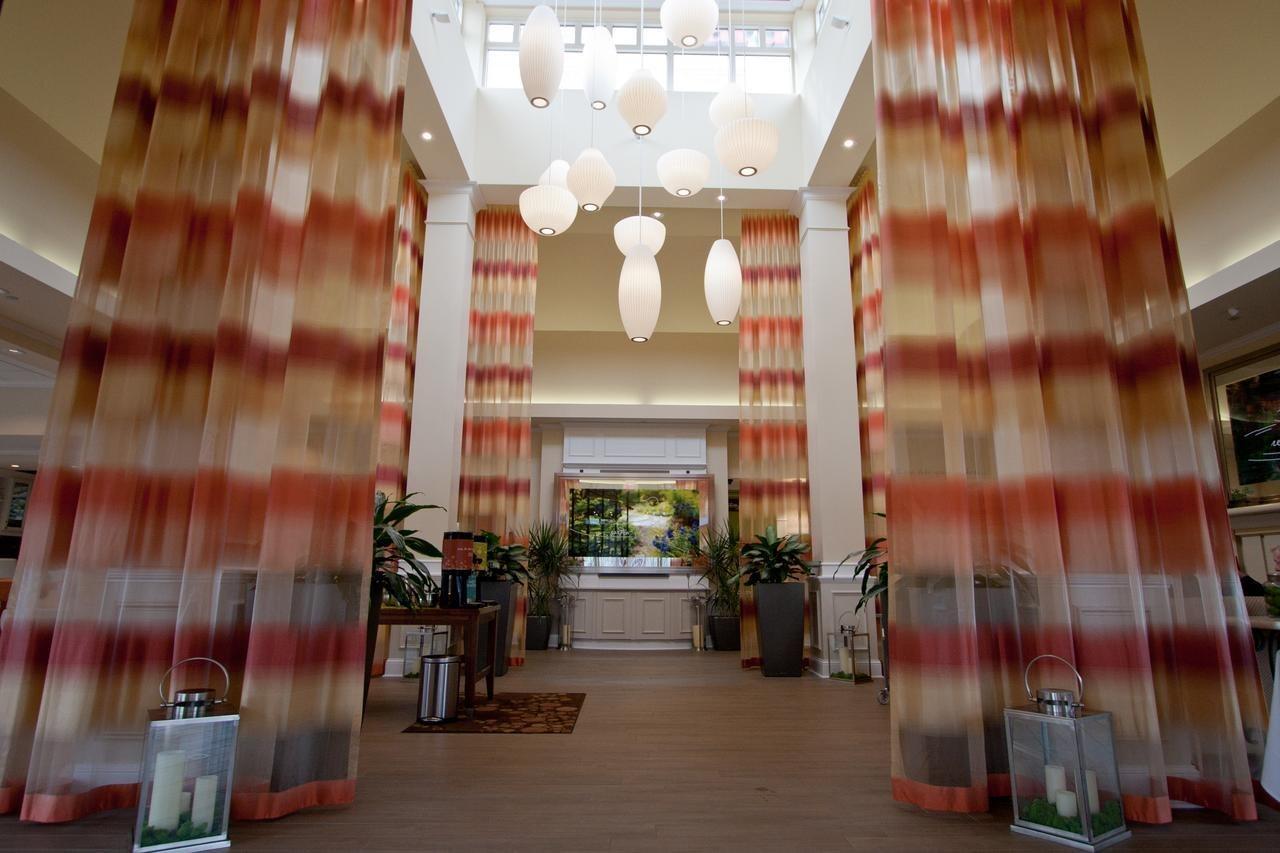 Hilton Garden Inn Charleston Airport North Charleston Exterior photo