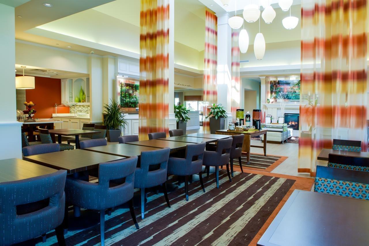 Hilton Garden Inn Charleston Airport North Charleston Exterior photo