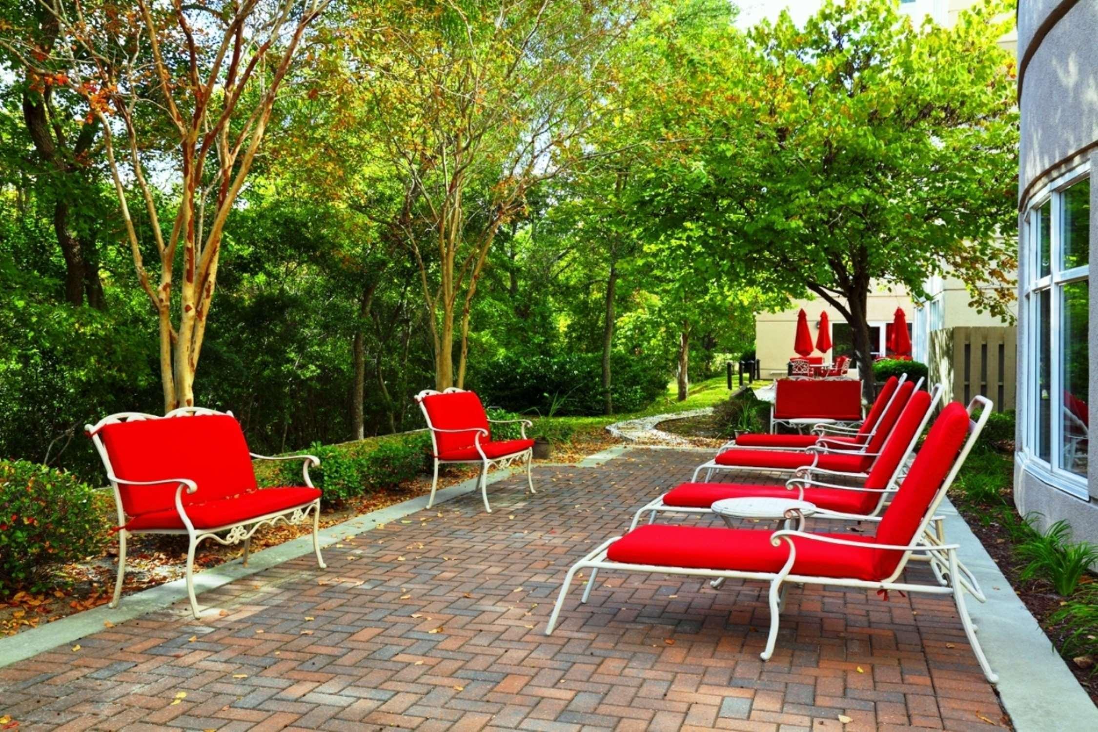 Hilton Garden Inn Charleston Airport North Charleston Exterior photo