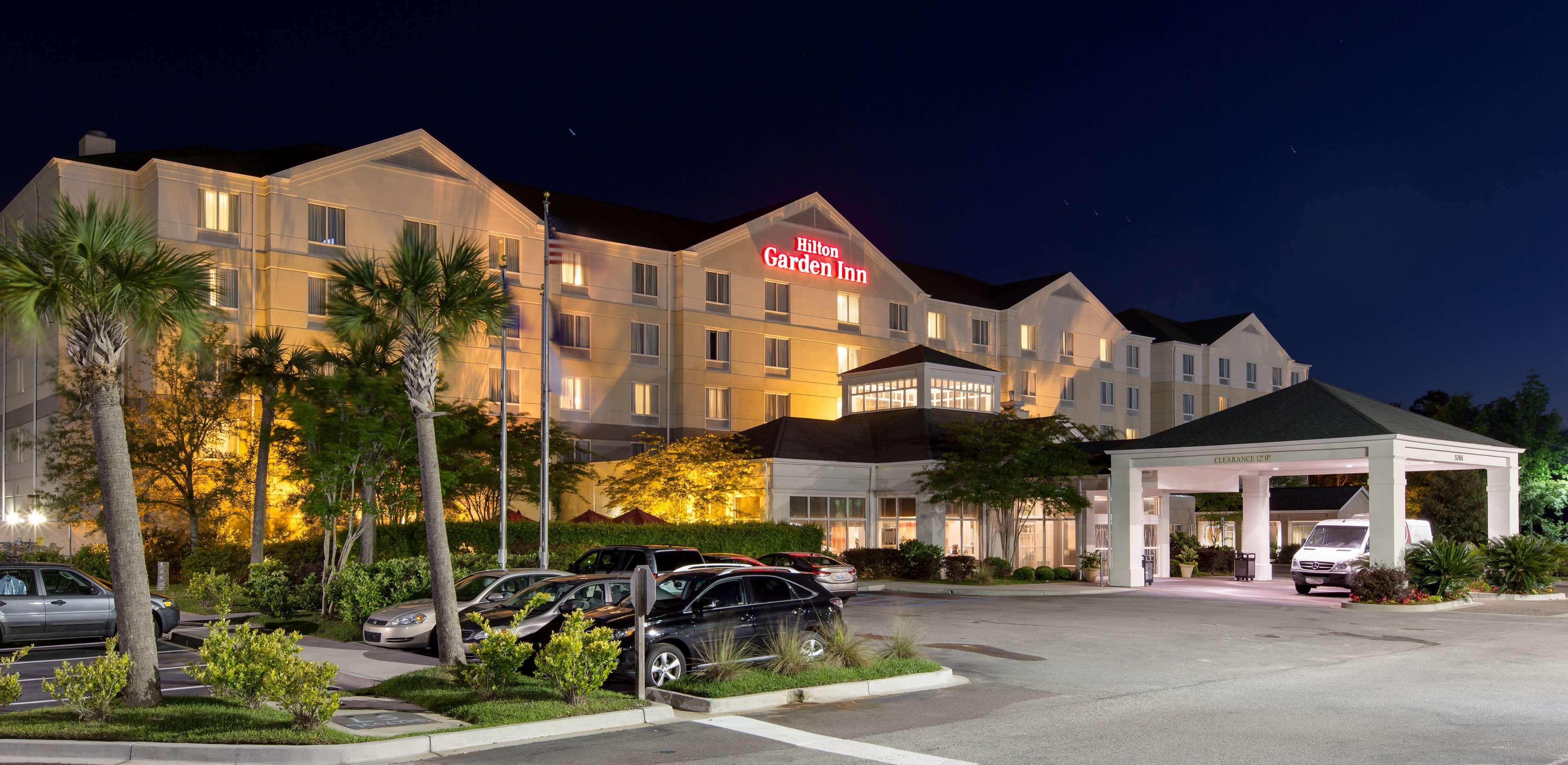 Hilton Garden Inn Charleston Airport North Charleston Exterior photo
