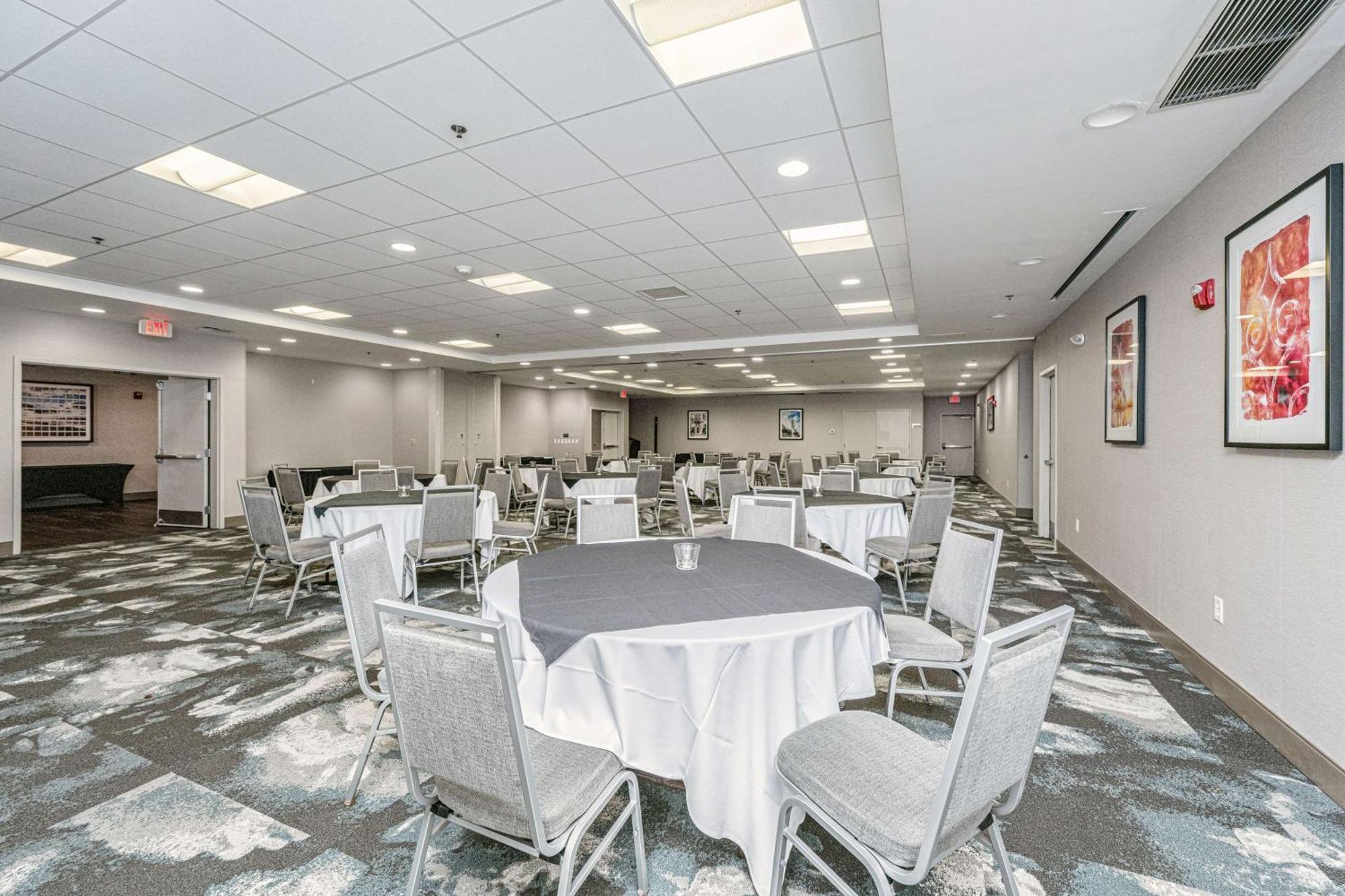 Hilton Garden Inn Charleston Airport North Charleston Exterior photo