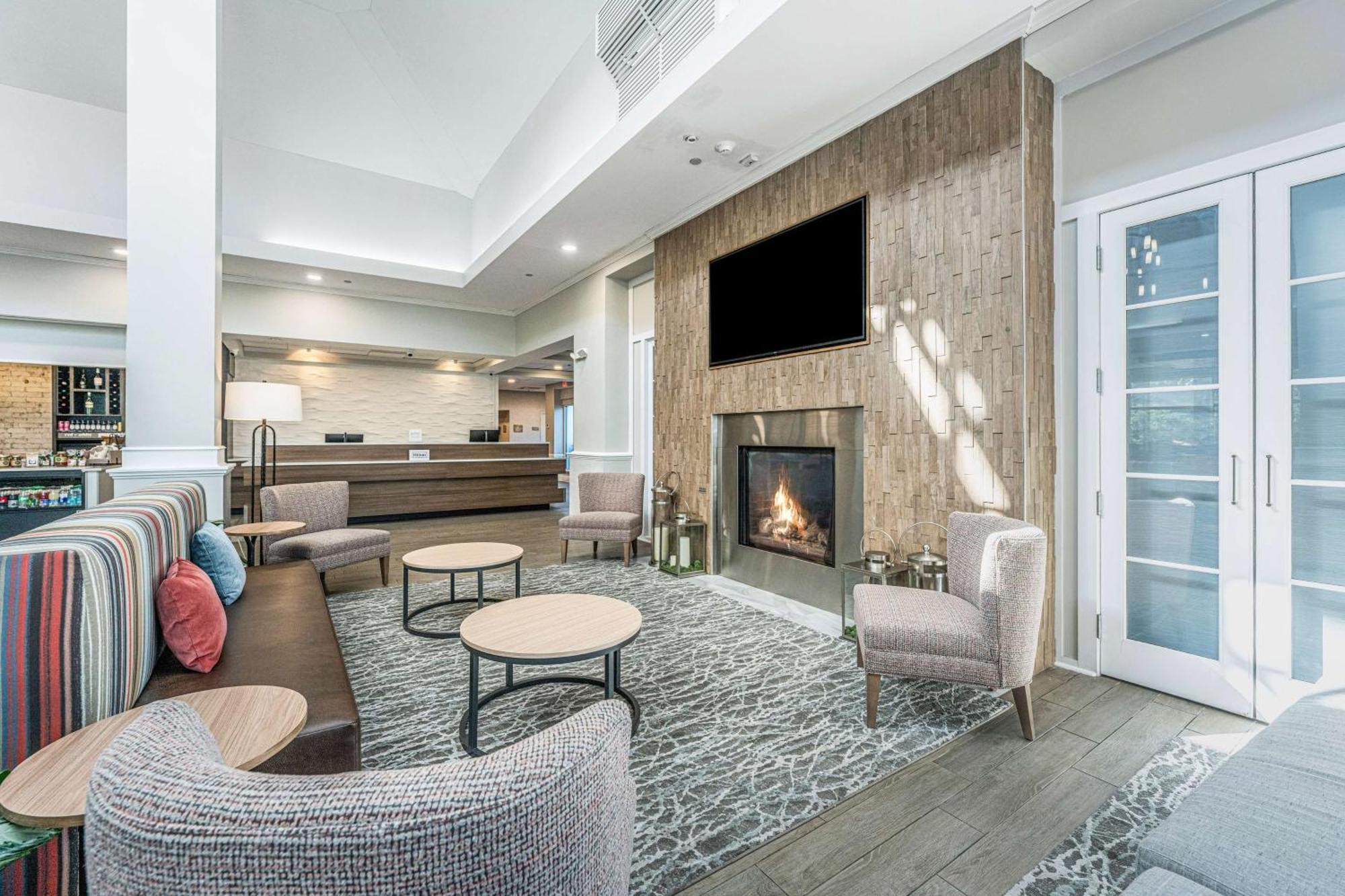 Hilton Garden Inn Charleston Airport North Charleston Exterior photo