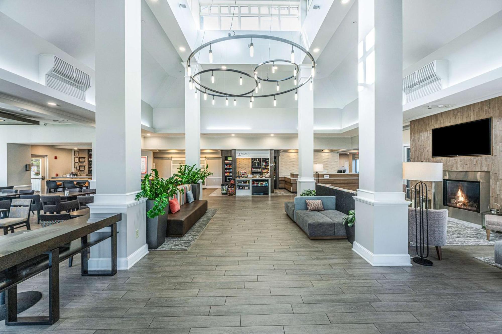 Hilton Garden Inn Charleston Airport North Charleston Exterior photo