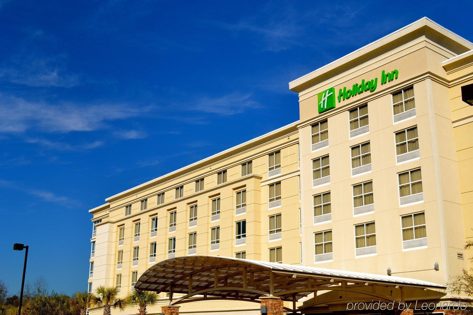 Hilton Garden Inn Charleston Airport North Charleston Exterior photo