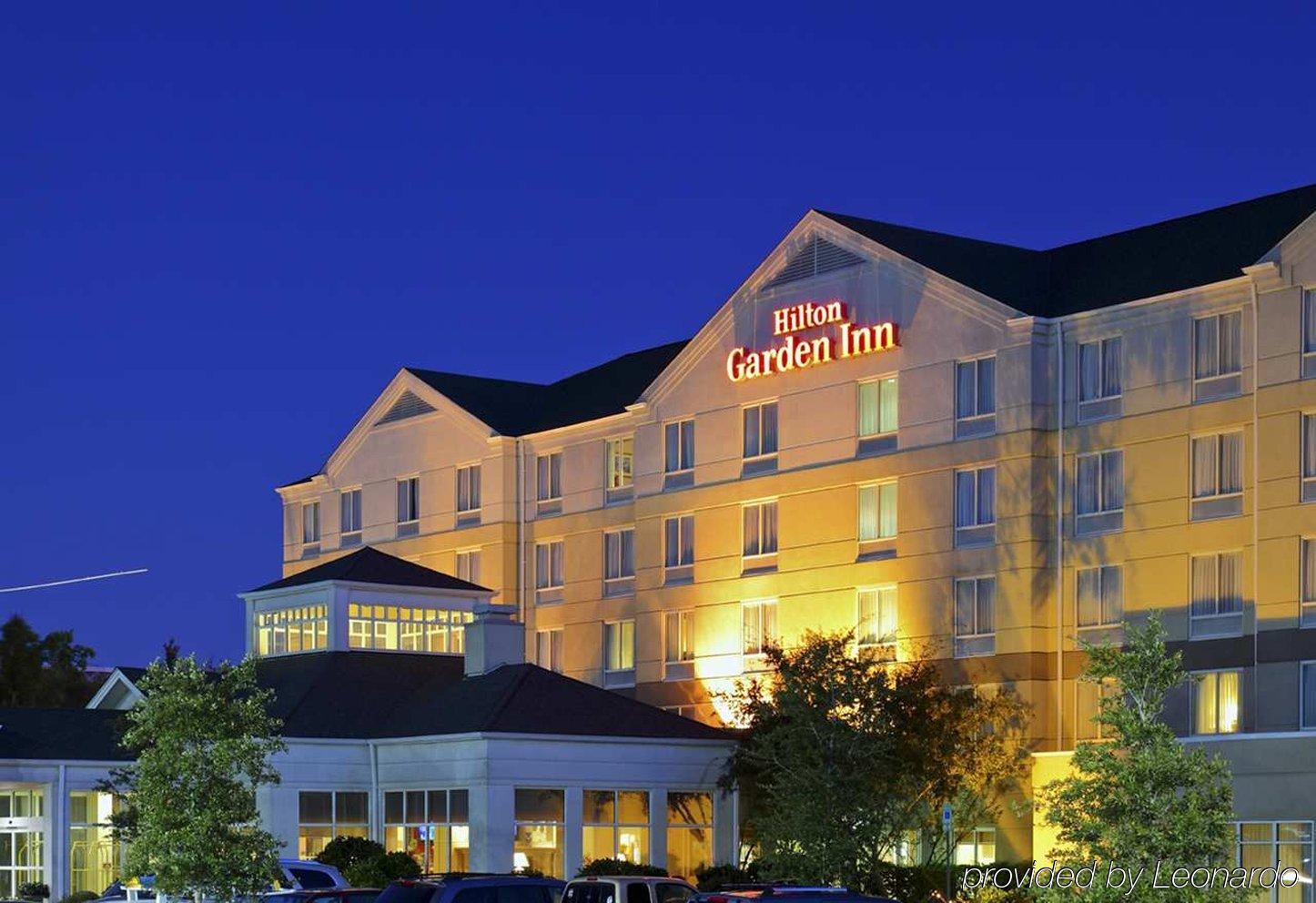 Hilton Garden Inn Charleston Airport North Charleston Exterior photo