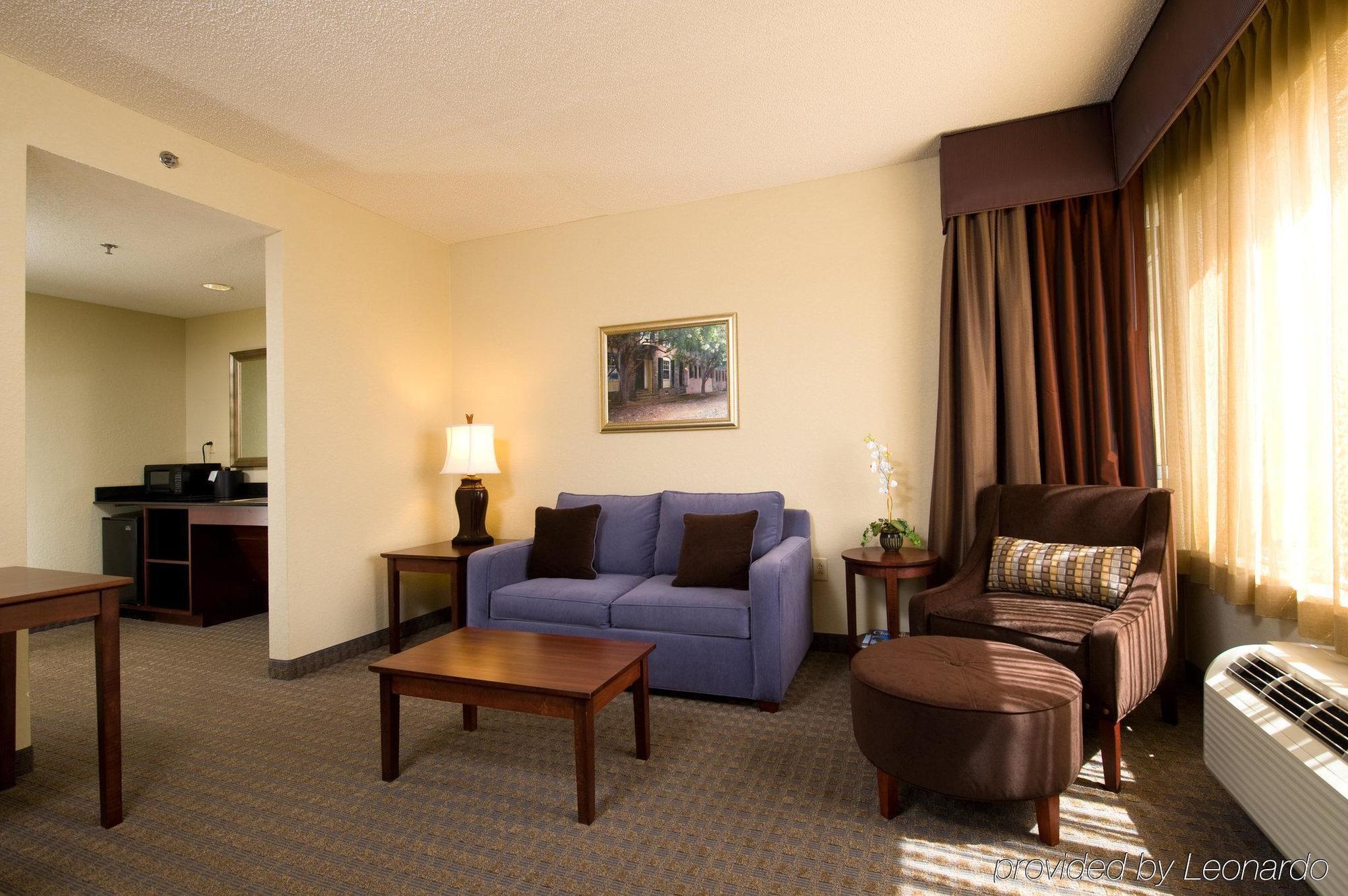 Hilton Garden Inn Charleston Airport North Charleston Exterior photo
