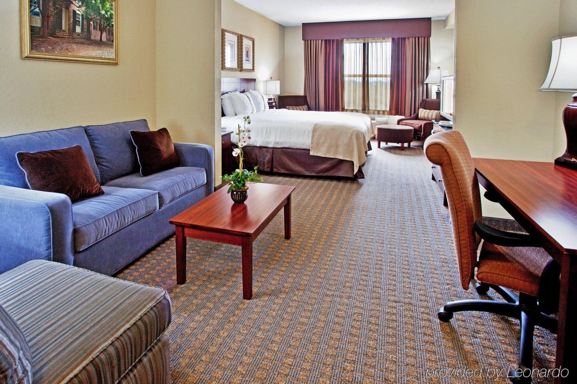 Hilton Garden Inn Charleston Airport North Charleston Exterior photo