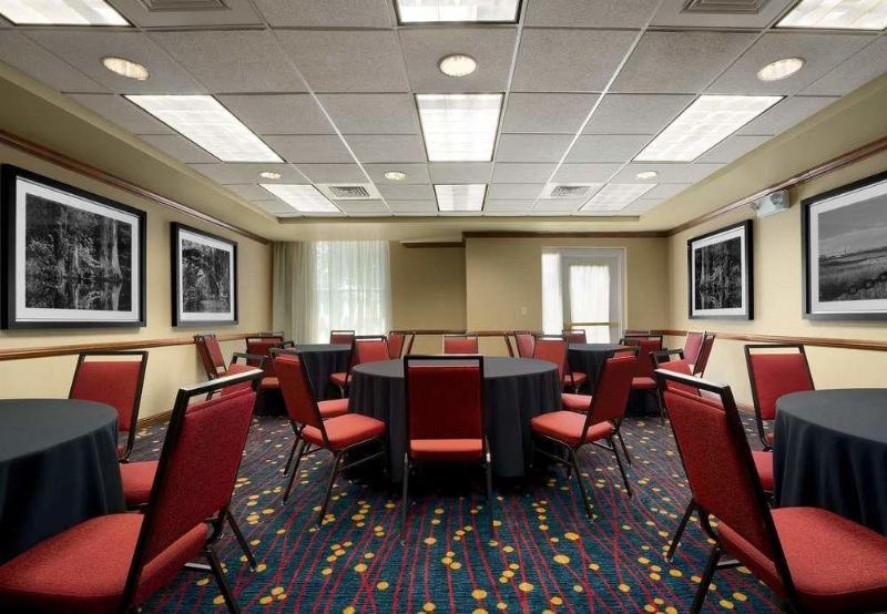 Hilton Garden Inn Charleston Airport North Charleston Exterior photo