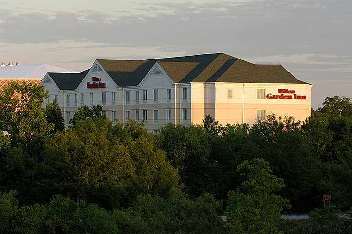Hilton Garden Inn Charleston Airport North Charleston Exterior photo